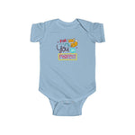 Infant Fine Jersey Bodysuit | Fox You are Perfect - BnG Wear