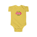 Infant Fine Jersey Bodysuit | Vegan Food - BnG Wear