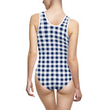 Women's Premium One-Piece Swimsuit - BnG Wear