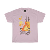 Beer? Women Designous Printed Tshirt round neck - BnG Wear