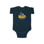 Infant Fine Jersey Bodysuit | Coffee Time - BnG Wear