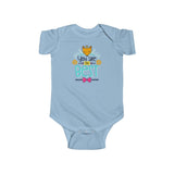 Infant Fine Jersey Bodysuit | You are the best - BnG Wear