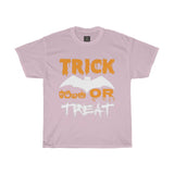 trick or treat halloween bat classic t shirt