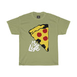 Love Pizza Printed Tshirt round neck