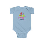 Infant Fine Jersey Bodysuit | Enjoy this sweet moment - BnG Wear