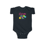 Infant Fine Jersey Bodysuit | nature does not have bad weather - BnG Wear