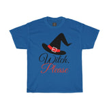 witch please halloween classic t shirt