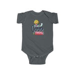 Infant Fine Jersey Bodysuit | Good Morning - BnG Wear