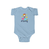 Infant Fine Jersey Bodysuit | You look Amazing - BnG Wear