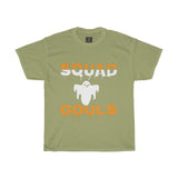 squad ghouls halloween ghost classic t shirt