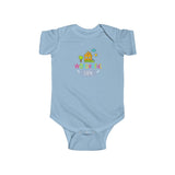 Infant Fine Jersey Bodysuit | Wonderful Life - BnG Wear
