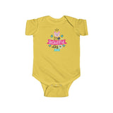Infant Fine Jersey Bodysuit |  Its beautiful day to smile - BnG Wear