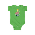 Infant Fine Jersey Bodysuit | Just Be Cool - BnG Wear
