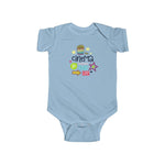 Infant Fine Jersey Bodysuit | Cinema in our life - BnG Wear