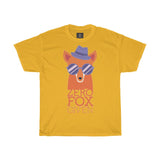 Zero Fox Given Women Designous Printed T shirt round neck