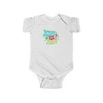 Infant Fine Jersey Bodysuit | Fresh and Tasty - BnG Wear
