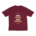 Men's Heather Dri-Fit Tee | One Team One Dream - BnG Wear