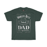 worlds-best-no-1-dad-quality-printed-tshirt-round-neck