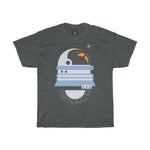 The Traveller Women Designous Printed T shirt round neck