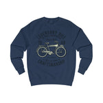 Men's Sweatshirt Legendary Bike Craftsmanship