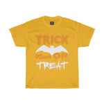 trick or treat halloween bat classic t shirt