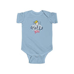 Infant Fine Jersey Bodysuit | Hello You - BnG Wear