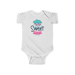 Infant Fine Jersey Bodysuit | Sweet Dreams - BnG Wear
