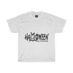 halloween is coming classic t shirt