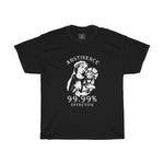 Abstinence | Printed Tshirt round neck - BnG Wear