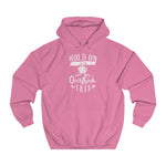 Hold On Let me Overthink this women hoodie - BnG Wear