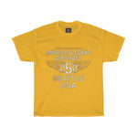 American legend Aircraft | Printed Tshirt round neck - BnG Wear