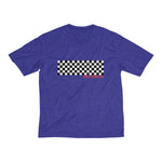 Men's Heather Dri-Fit Tee | Race Mode On - BnG Wear