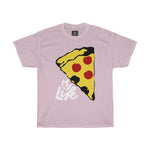 Love Pizza Printed Tshirt round neck