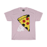 Love Pizza Printed Tshirt round neck