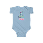 Infant Fine Jersey Bodysuit | Love you Forever - BnG Wear