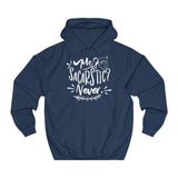 Me Sarcastic Never  women hoodie - BnG Wear