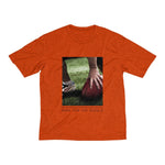 Men's Heather Dri-Fit Tee | Here For The Huddle Rugby - BnG Wear