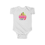 Infant Fine Jersey Bodysuit | Summer Time - BnG Wear
