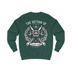 Men's Sweatshirt The Return of the silent king