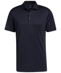 Adidas Performance Black Polo Shirt