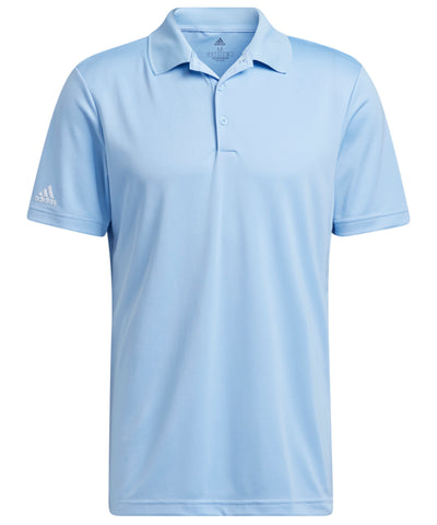 Adidas® Performance Sky Blue Polo Shirt