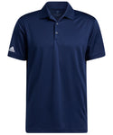 Adidas® Performance Navy Blue Polo Shirt