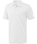 Adidas Ultimate Strechable 365 White polo Shirt