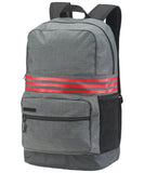 Adidas® 3-Stripes medium Dark Grey backpack