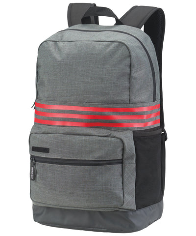 Adidas® 3-Stripes medium Dark Grey backpack