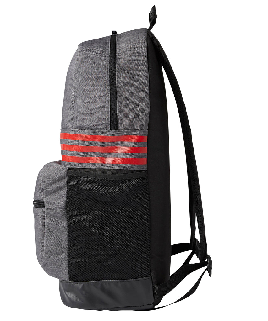 Adidas® 3-Stripes medium Dark Grey backpack Adidas® 3-Stripes medium Dark Grey backpack