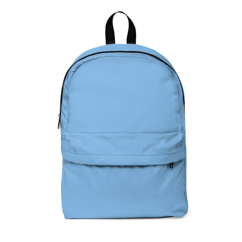 Sky Blue Classic Backpack