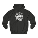 They see me rolling they hating women hoodie - BnG Wear