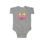Infant Fine Jersey Bodysuit | Summer Time - BnG Wear