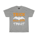 trick or treat halloween bat classic t shirt